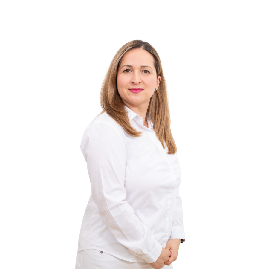 Portraitbild DR. MED. UNIV. NIS DANICA MARKOVIC