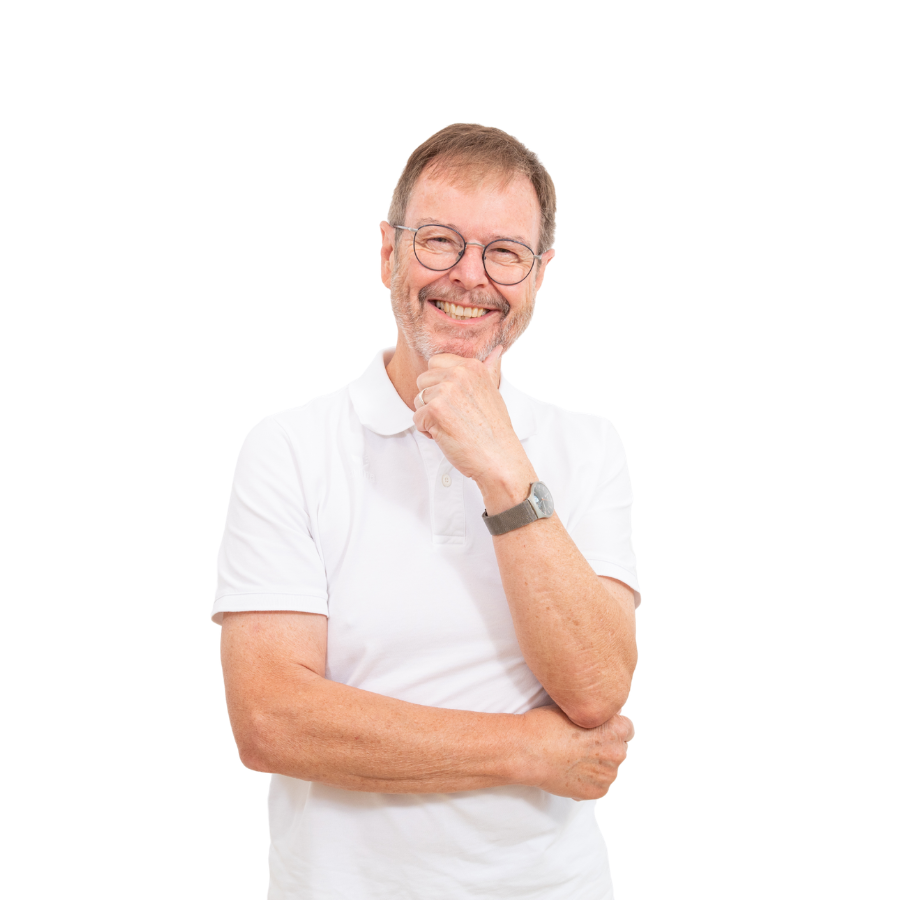 Portraitbild DR. MED. SIEGFRIED FÜRST