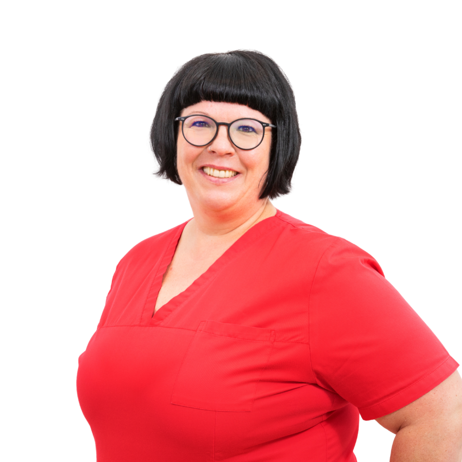 Portraitbild Nicole Kolbinger