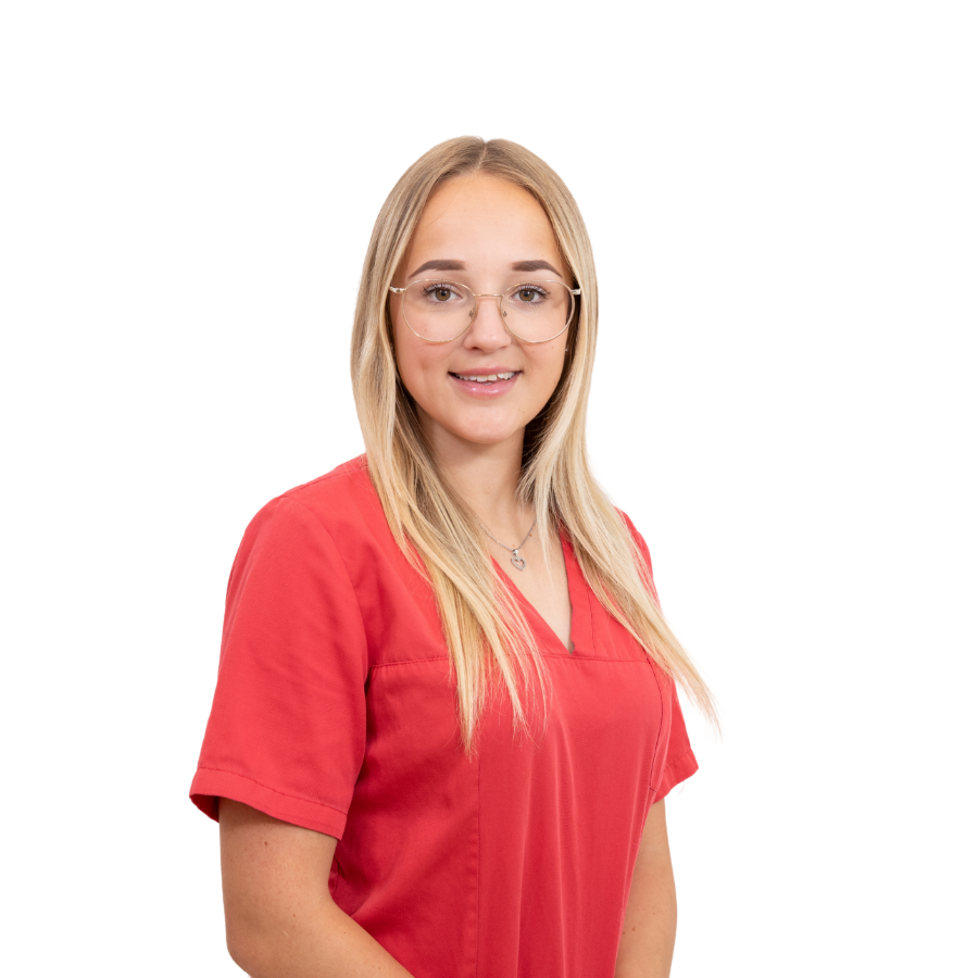 Portraitbild Nina Pirc